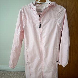 LOLE Pink Compact Lainey Jacket w/Marble Patterns